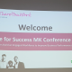 engage for success MK conference, engage for success, Cranfield, ClearVoice Comms, Silke Brittain